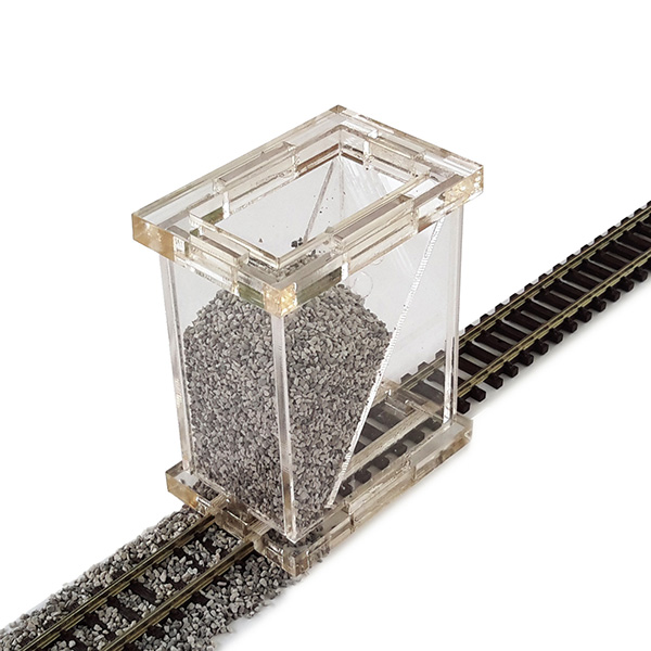 G scale track plans