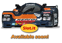 Slot.it Slot Cars