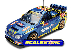 SCALEXTRIC C8246 Side Swipe Straight x 2 Sports Track 350mm Brand New 